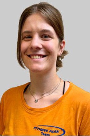 Lea - Bereichsleitung Service