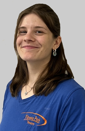 Lea - Sport- und Fitnesskauffrau