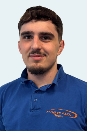John - Fitnesstrainer