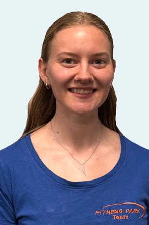 Insa - Fitnesstrainerin