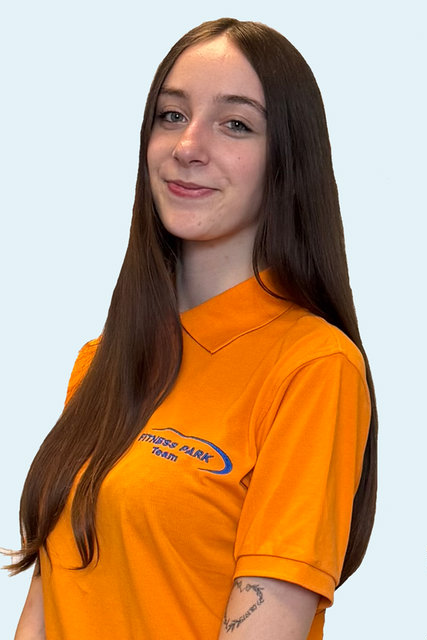 Janina - Servicekraft