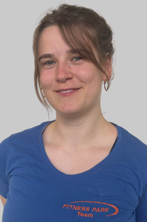 Pauline - Trainerin
