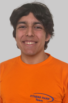 Yasin - Ausgebildete Servicekraft