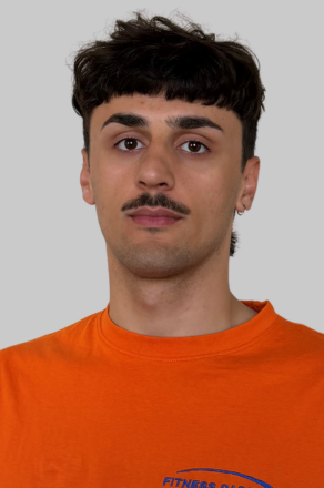 Ismail - Ausgebildete Servicekraft