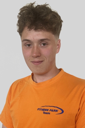 Julius - Auszubildender Sport-und Fitnesskaufmann