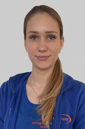 Katharina - Bereichsleitung Verwaltung