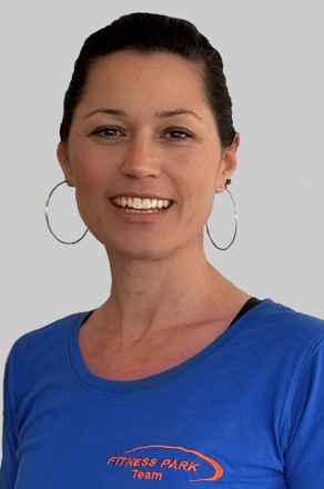Anja - Trainerin