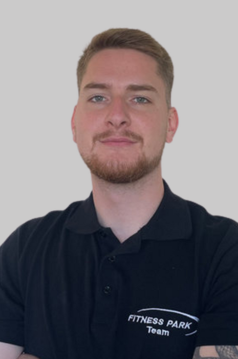 Hannes - Bereichsleitung Fitness