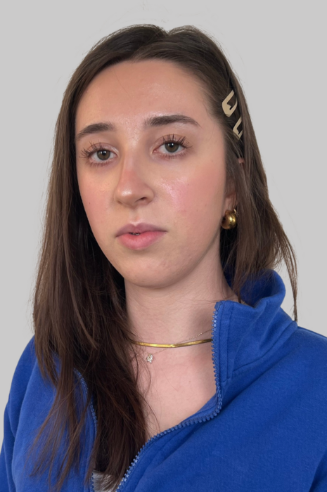 Laura - Studentin Fitnessökonomie