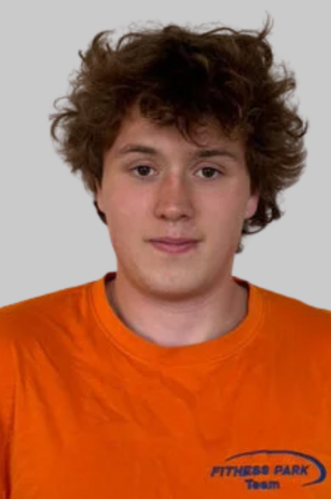 Julius - Auszubildender Sport-und Fitnesskaufmann