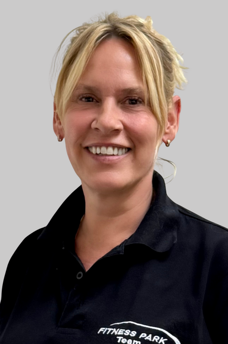 Janine - Bereichsleitung Fitness