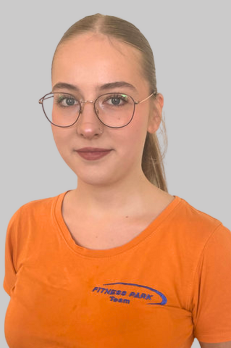 Ariane - Auszubildende Sport-und Fitnesskauffrau