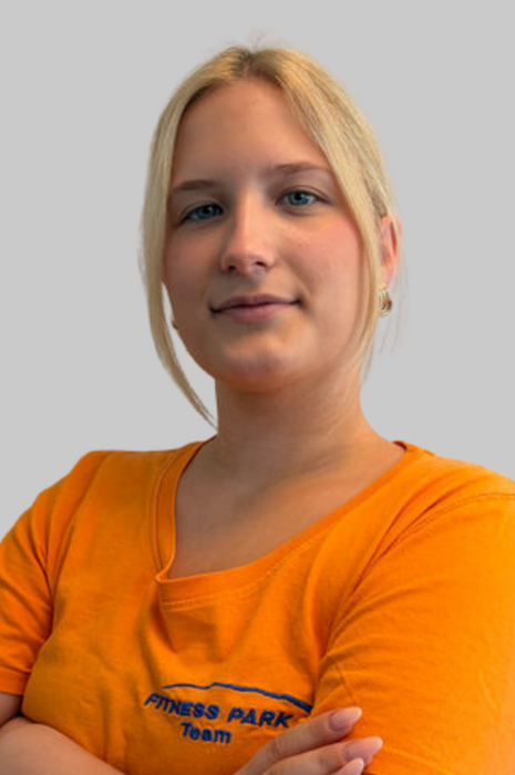 Vivianne - in Ausbildung