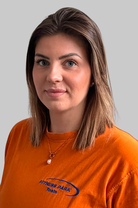 Melissa - Ausgebildete Servicekraft