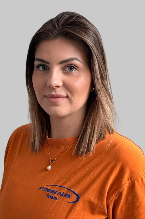 Melissa - Ausgebildete Servicekraft