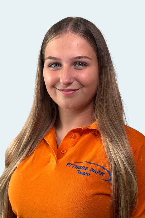 Denise - Auszubildende Sport- und Fitnesskauffrau
