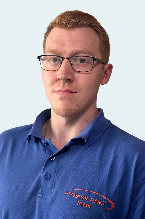 Jan - Fitnesstrainer
