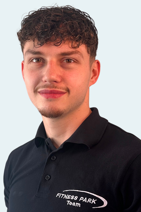 Hendrik - Bereichleitung Fitness