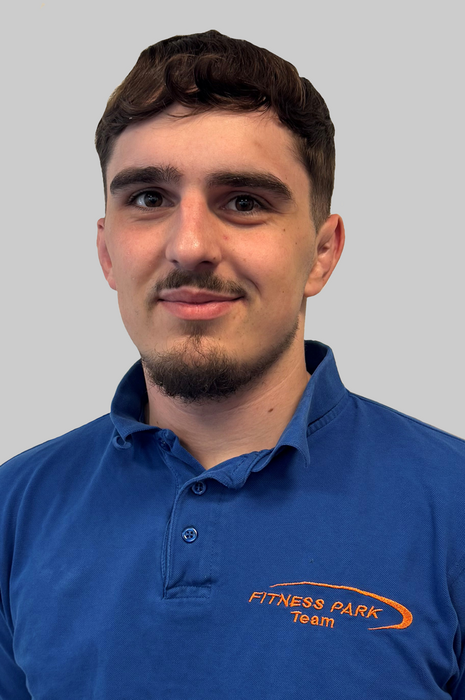John - Fitnesstrainer