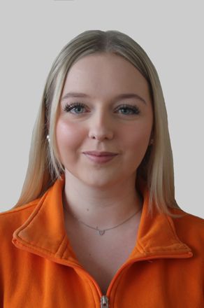 Lisa - Bereichsleitung Kinder