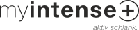 my intense online Abnehmprogramm Logo